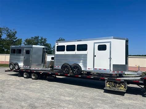 horse trailers for sale in ms|haven horse trailer brokerage.